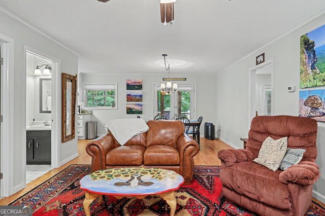 5637 Murray Cove Road, Tiger, GA 30576