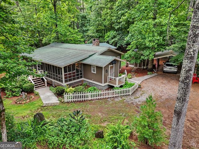 5637 Murray Cove Road, Tiger, GA 30576