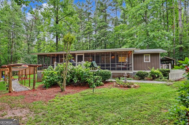 5637 Murray Cove Road, Tiger, GA 30576