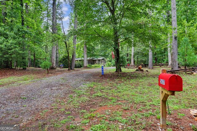 5637 Murray Cove Road, Tiger, GA 30576