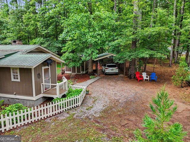 5637 Murray Cove Road, Tiger, GA 30576