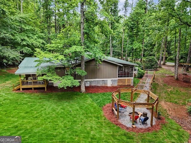 5637 Murray Cove Road, Tiger, GA 30576