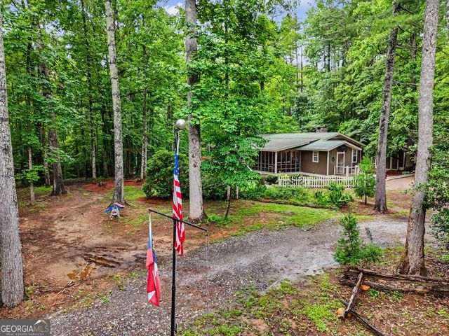 5637 Murray Cove Road, Tiger, GA 30576