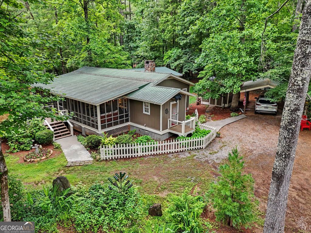 5637 Murray Cove Road, Tiger, GA 30576 — photo 4