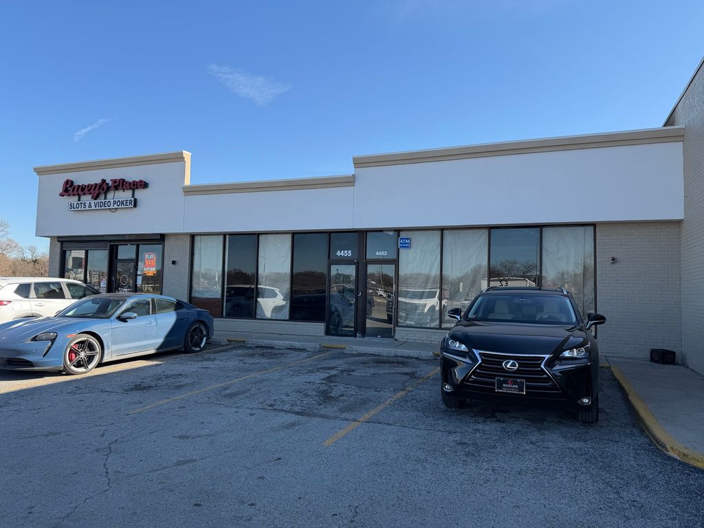 4453 Lincoln Highway, Matteson, IL 60443