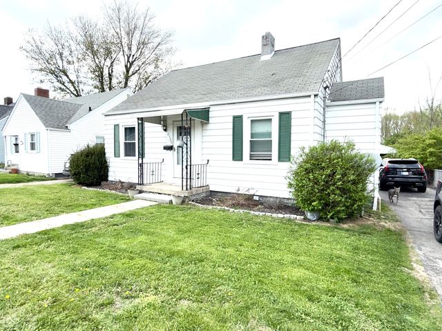 2300 W 8th Street, Anderson, IN 46016