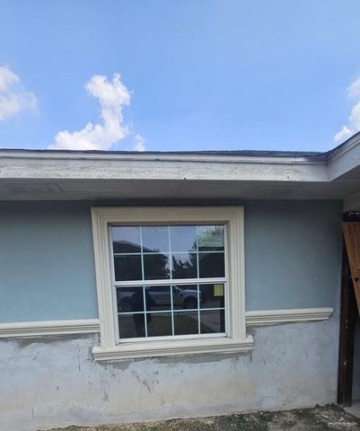 7101 Morelos Drive, Pharr, TX 78577