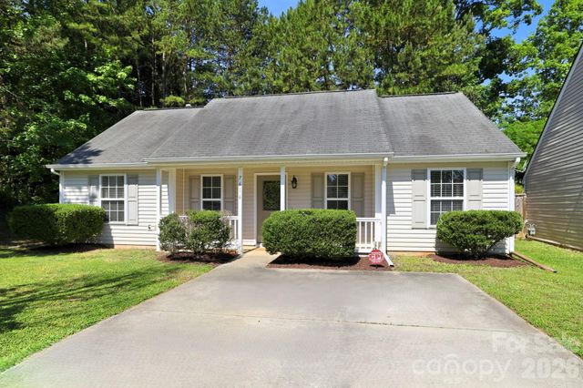 7616 Silver Arrow Drive, Charlotte, NC 28273