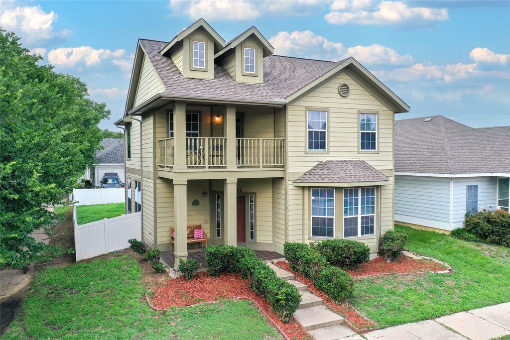 10201 Franklin Drive, Providence Village, TX 76227