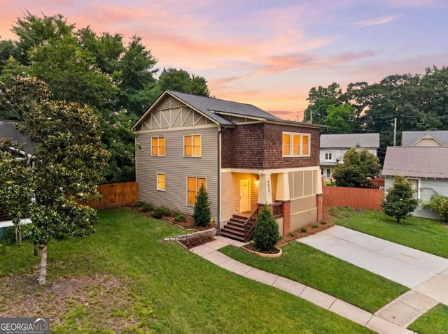 2493 Burtz Street NW, Atlanta, GA 30318