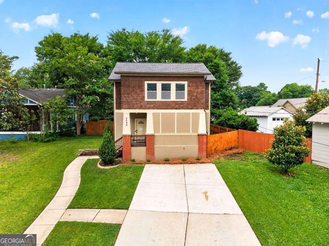 2493 Burtz Street NW, Atlanta, GA 30318