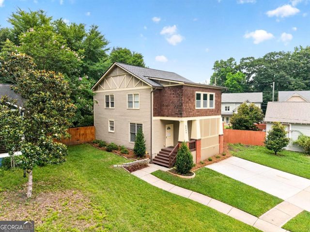 2493 Burtz Street NW, Atlanta, GA 30318