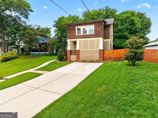 2493 Burtz Street NW, Atlanta, GA 30318