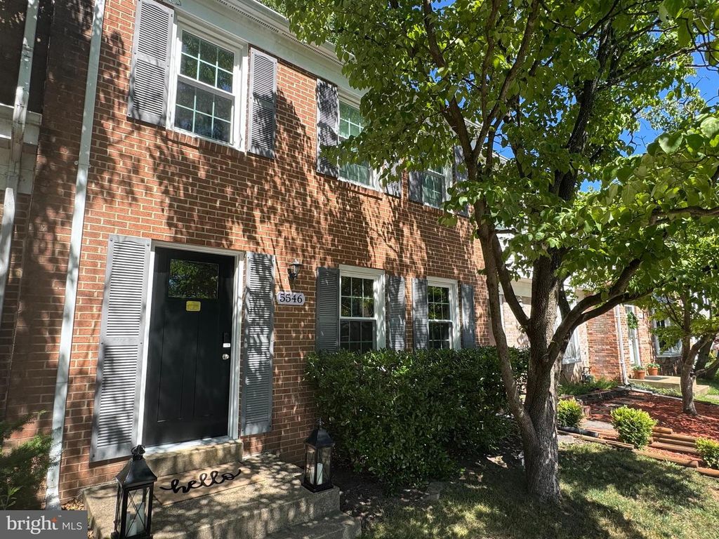 5546 KENDRICK LN, Burke, VA 22015