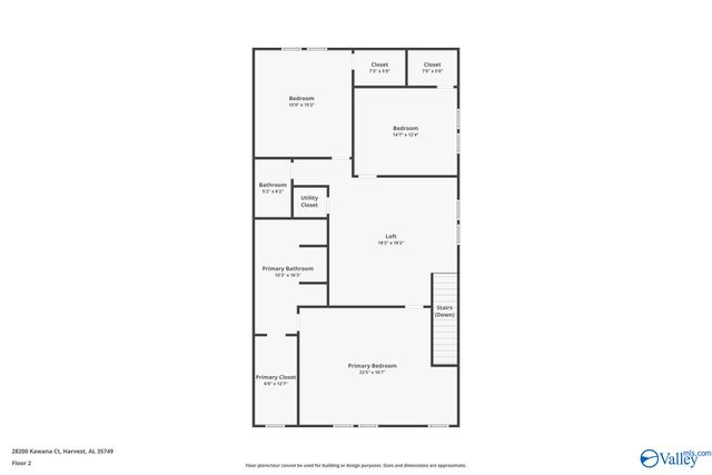 28200 Kawana Court, Harvest, AL 35749