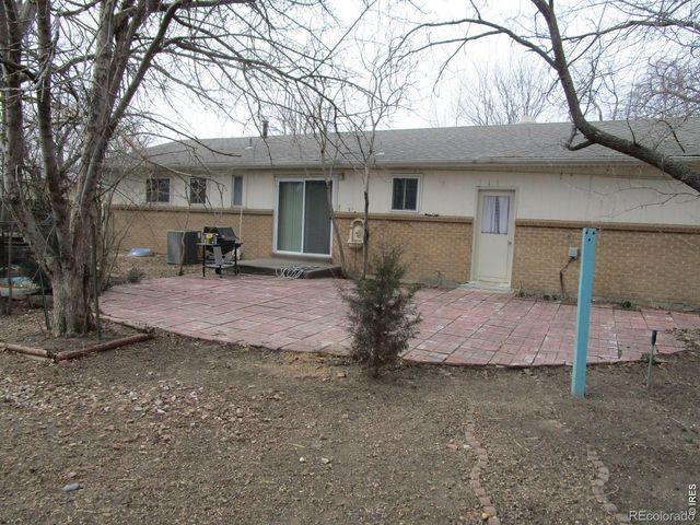 830 15th Street, Burlington, CO 80807