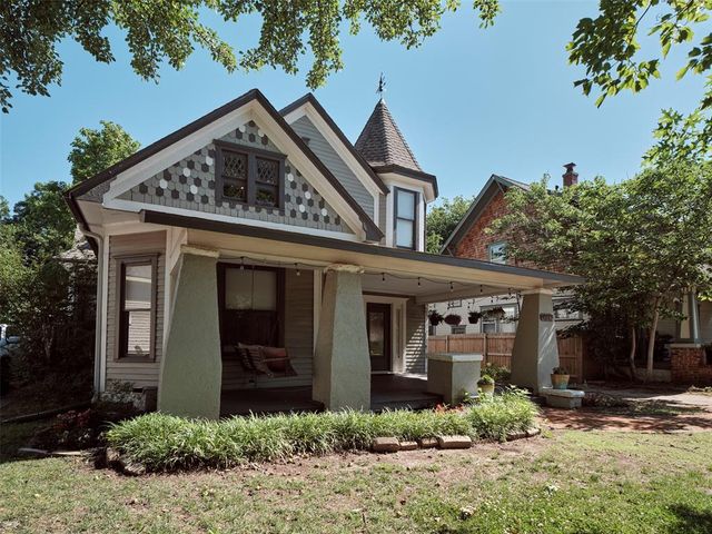 1315 NW 21st Street, Oklahoma City, OK 73106