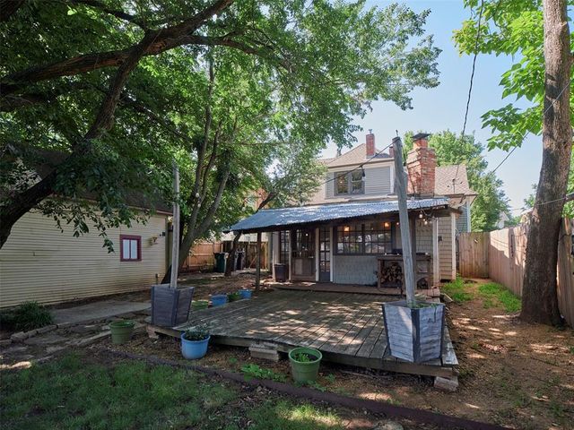 1315 NW 21st Street, Oklahoma City, OK 73106