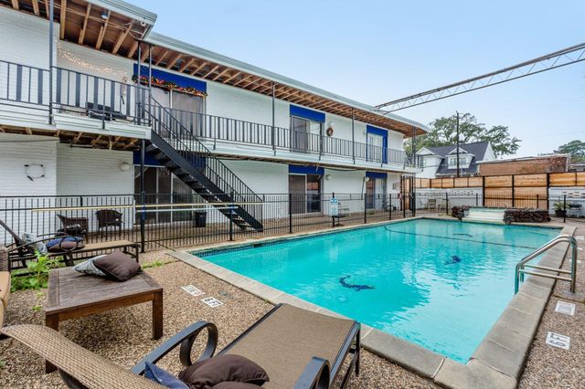 2807 Beauchamp Street 6, Houston, TX 77009