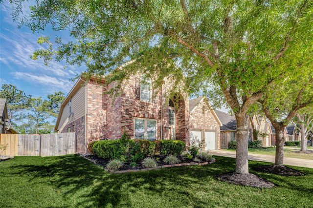 2718 Ginger Cove Lane, Pearland, TX 77584