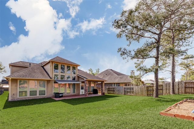 2718 Ginger Cove Lane, Pearland, TX 77584