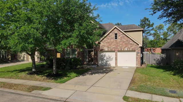 2718 Ginger Cove Lane, Pearland, TX 77584