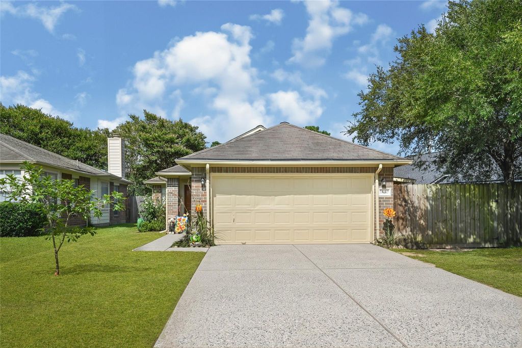 18210 Westlock Street, Tomball, TX 77377