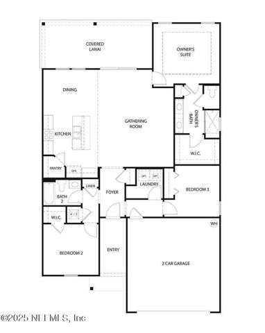 649 SHETLAND Drive, St. Johns, FL 32259