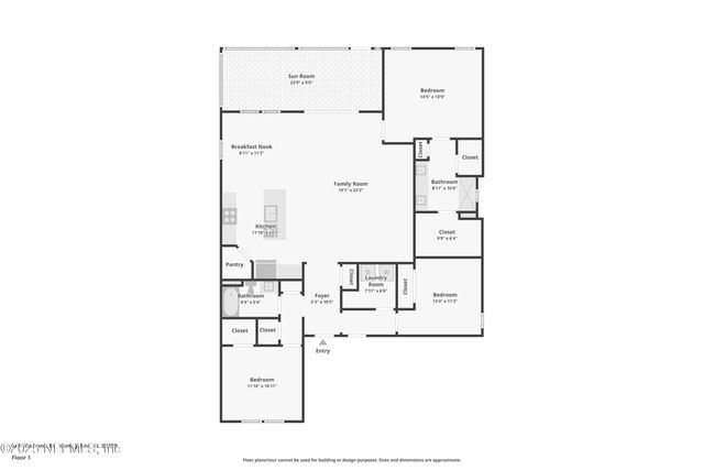 649 SHETLAND Drive, St. Johns, FL 32259