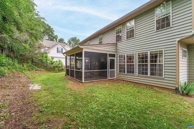 560 ROLLING VALLEY CT, Charlottesville, VA 22902