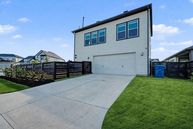 15118 Parkland Canyon Drive, Cypress, TX 77433