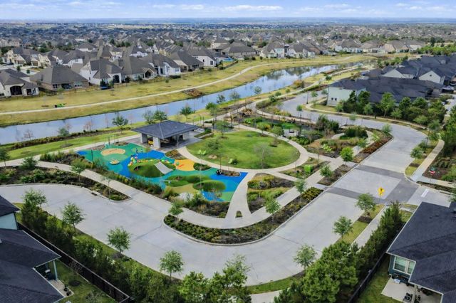 15118 Parkland Canyon Drive, Cypress, TX 77433