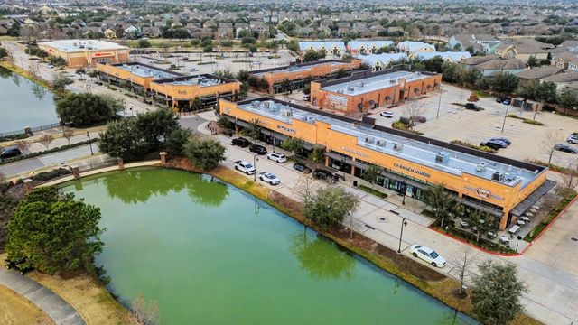 15118 Parkland Canyon Drive, Cypress, TX 77433