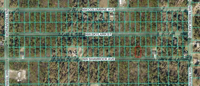 TBD NW SHAMROCK AVENUE, Dunnellon, FL 34431