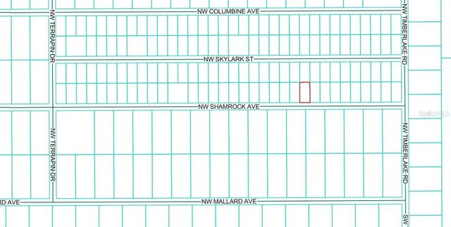 TBD NW SHAMROCK AVENUE, Dunnellon, FL 34431