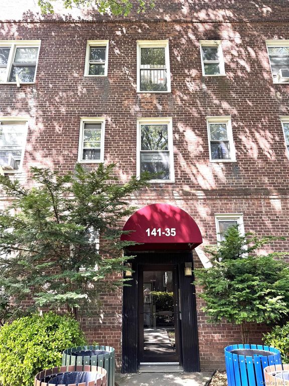 141-35 79th Avenue 2M, Kew Garden Hills, NY 11367 — exterior