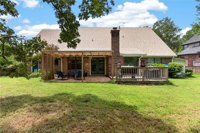 3409 Ramsgate, Fort Smith, AR 72908