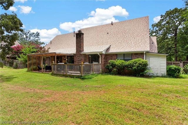 3409 Ramsgate, Fort Smith, AR 72908