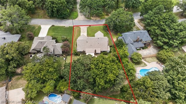 3409 Ramsgate, Fort Smith, AR 72908