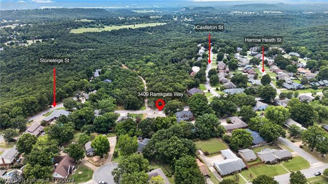 3409 Ramsgate, Fort Smith, AR 72908