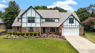 3409 Ramsgate, Fort Smith, AR 72908