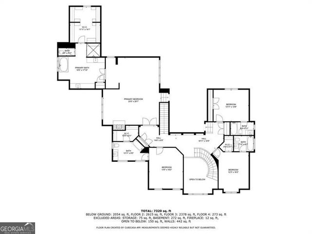 320 White Columns Court, Milton, GA 30004