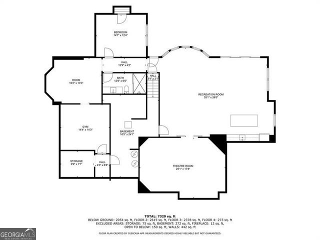 320 White Columns Court, Milton, GA 30004