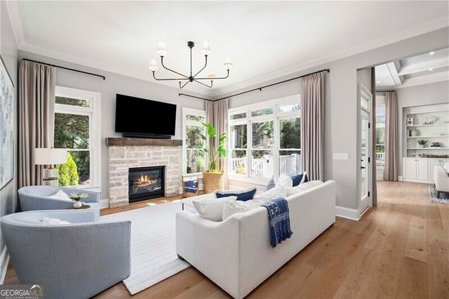320 White Columns Court, Milton, GA 30004