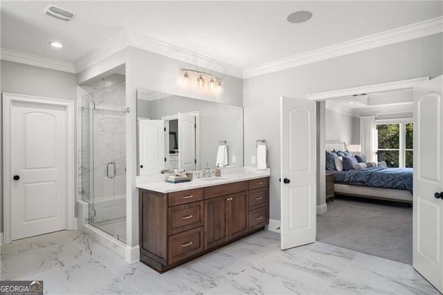 320 White Columns Court, Milton, GA 30004
