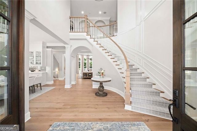 320 White Columns Court, Milton, GA 30004