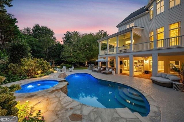 320 White Columns Court, Milton, GA 30004