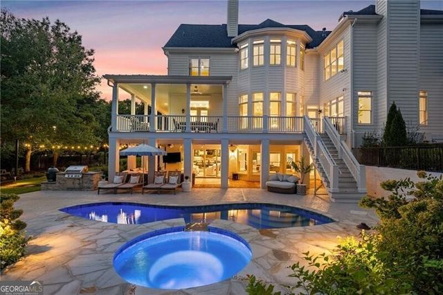 320 White Columns Court, Milton, GA 30004