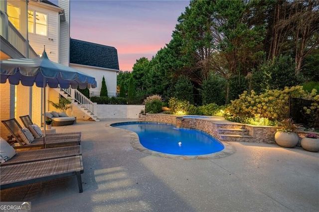 320 White Columns Court, Milton, GA 30004