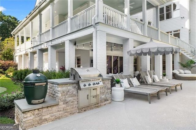 320 White Columns Court, Milton, GA 30004